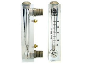 Durchflussmesser 40 - 400 Liter / Stunde