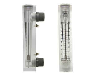 Durchflussmesser 4 - 60 Liter / Stunde
