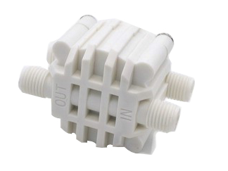 Hydraulikventil ( Abschaltventil für Drucktanks ), 1/4 Zoll
