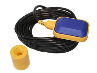 Schwimmerschalter mit 10m Kabel - 10 (6) A - 250 V