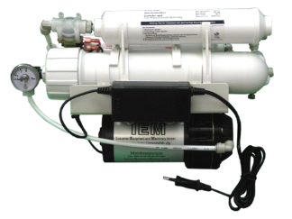 Umkehrosmoseanlage Aqua Profi 380 Liter / Tag