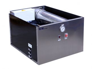 Umkehrosmoseanlage<br>Typ BSL<br>max. 450 l/h<br>bis 70% Produktleistung