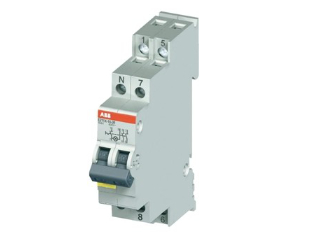Schalter mit Led E211x 16a-20