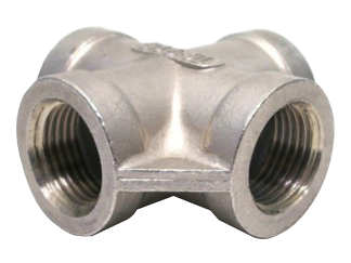Kreuzstück 3/8"