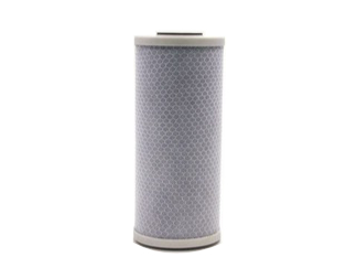 Blockkohlefilter<br>Big Blue C.T.O Karbon Block, Industriestandard Laborqualität<br>9,75 Zoll x 4 Zoll