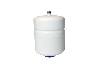 Wassertank 2 Liter, hydraulisch - Stahl