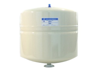 Wassertank 40 Liter, hydraulisch - Stahl