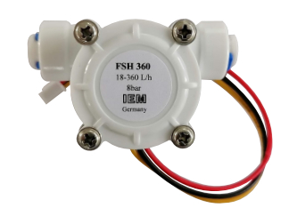 Fließschalter<br>Typ FSH360-10M