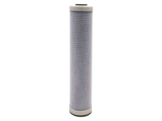 Blockkohlefilter<br>Big Blue C.T.O Karbon Block, Industriestandard Laborqualität<br>20 Zoll x 4 Zoll