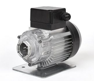Drehschieberpumpe (Motor)
