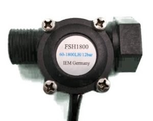 Fließschalter<br>Typ FSH1800 IA
