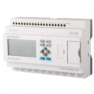 SPS-Steuerung<br>Typ IEM-PR-24-DC-DA-R