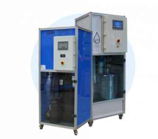 Reinstwasser / VE Wasser Elektrodeionisation EDI Sonderanlagen
