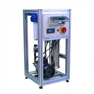 Umkehrosmoseanlage<br>Typ RO221<br>Leistung: bis zu 50 l/h