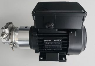 Magnet Drive Drehschieberpumpe<br>Typ P210Mag