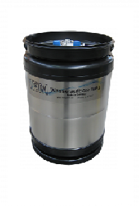 Austausch 10 L Polishing Filter Laborgrade (Edelstahl-Gehäuse)