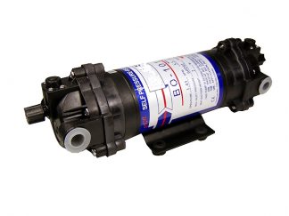 Membranpumpe<br>Typ Doppelpumpe P116 (Anschluß: IG 3/8″)